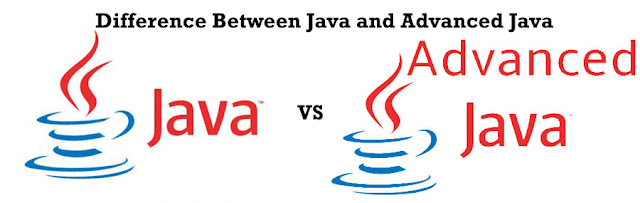 Difference Between Core Java And Advance Java