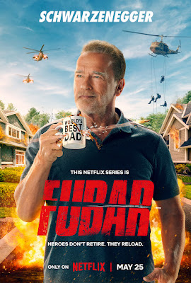 Fubar Series Poster