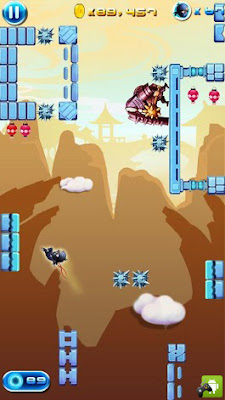 NINJA DASHING V1.0.8 ANDROID GAME APK 