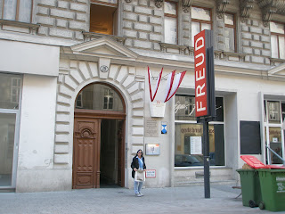 Museu de Sigmund Freud de Viena Áustria
