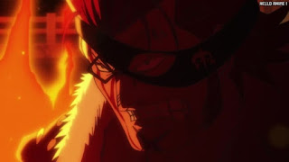 ワンピース アニメ 1069話 X・ドレーク | ONE PIECE Episode 1069