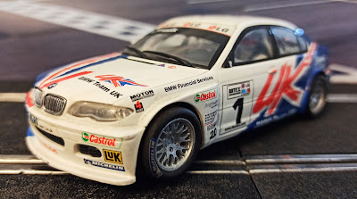 BMW 320 WTCC Tecnitoys SCX