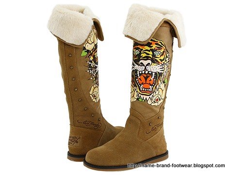 Name brand footwear:name-177378