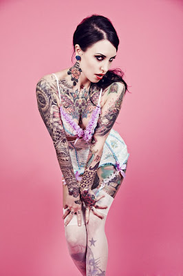 Cute Girl Tattoos Tumblr