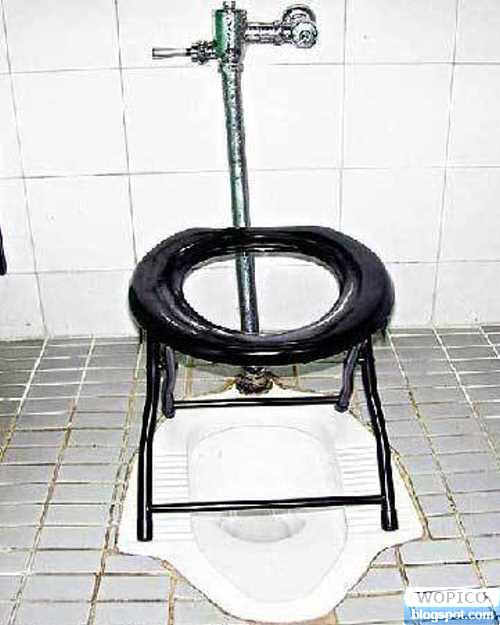 Toilet Addon