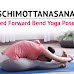 The Seated Forward Bend - Paschimottanasana followed by The Inclined Plane