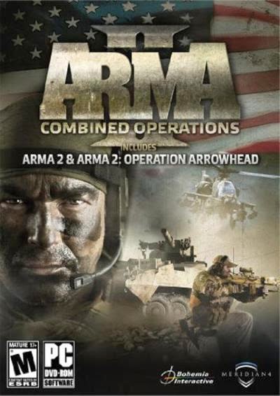 ArmA 2 Combined Operations CRACK Full Image