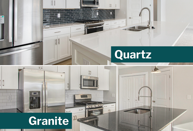 Guide To Quartz And Granite Worktops