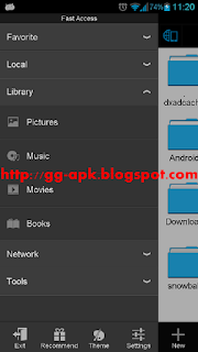 ES File Explorer File Manager 3.0.1