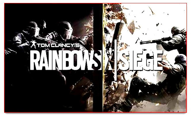 Tom Clancys Rainbow Six Siege PC Game free download windows 7,8,10 32bit+64bit
