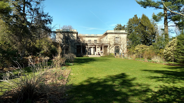 Ботанічний сад Ван Влек, Монтклер, Нью-Джерсі (Van Vleck House and Gardens, Montclair, New Jersey)
