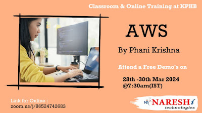 Aws Training in KPHB