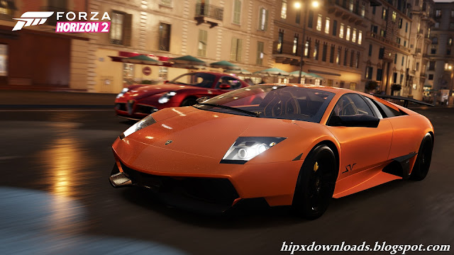 Forza Horizon 2