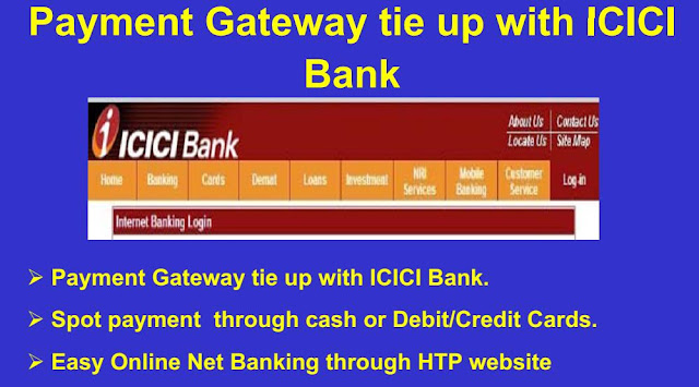 echallan payment by net banking