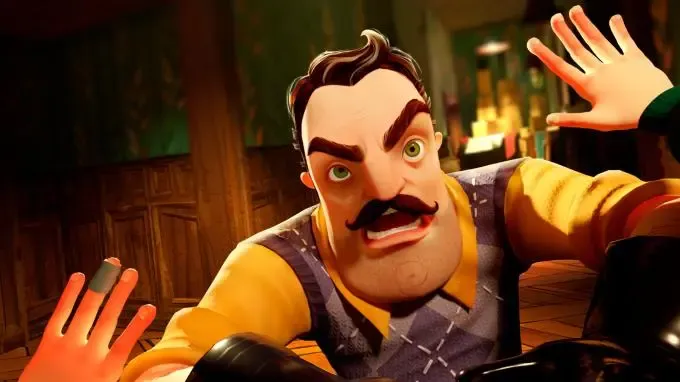 Hello Neighbor 2 PC Crack