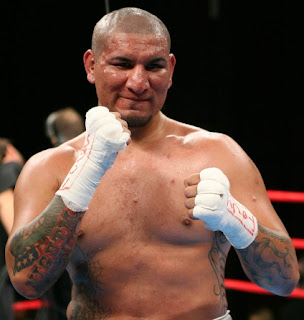 Chris Arreola Boxer