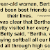 Clean Humor: These two elderly ladies loved playing Softball – then one went to heaven