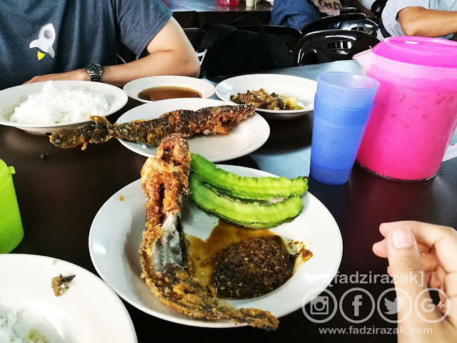 Tempat Makan Best Di Kota Bharu