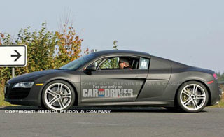 2009 Audi R8-RS-2