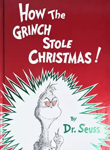 How the Grinch Stole Christmas