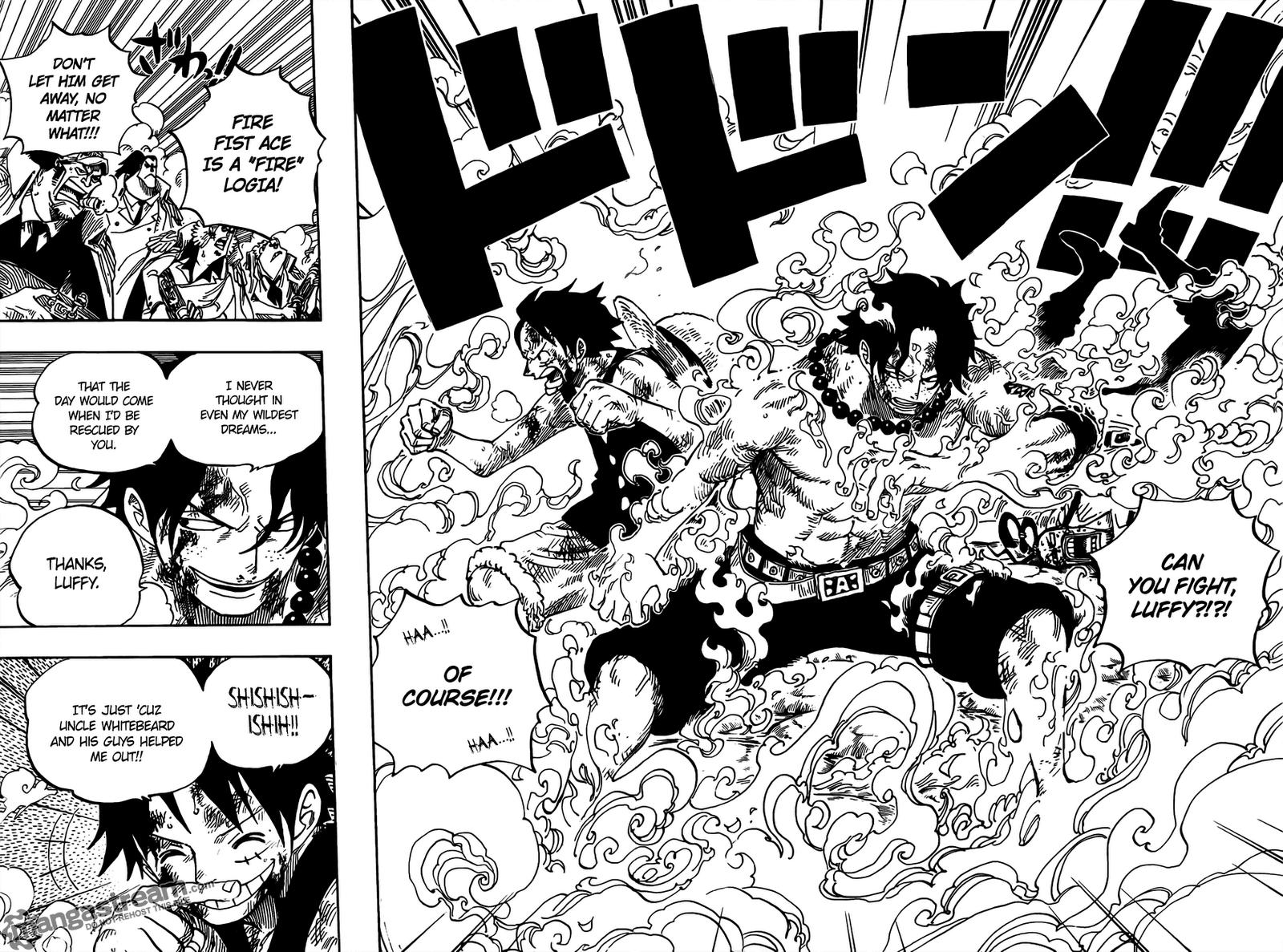 Read One Piece 572 Online | 03 - Press F5 to reload this image