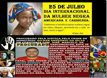 Zulmira 25 de julho
