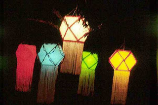 wesak lantern, vesak lantern,