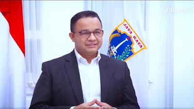 KPK Singgung Masa Jabatan Anies Baswedan Saat Beri Kabar Kasus Formula E Jakarta