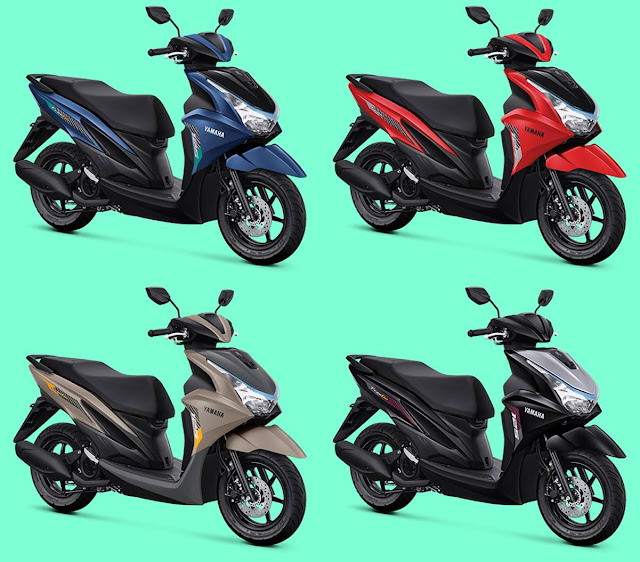 Warna dan Spesifikasi Freego 2024 + Harganya