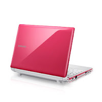 Samsung N150-Flamingo Pink