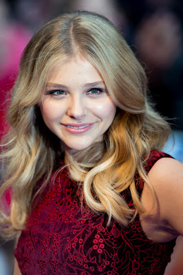 Chloe Grace Moretz