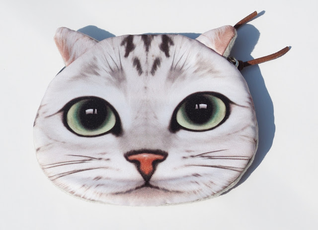 cat-purse