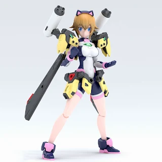 Figure-rise Standard Avatar Fumina, Bandai