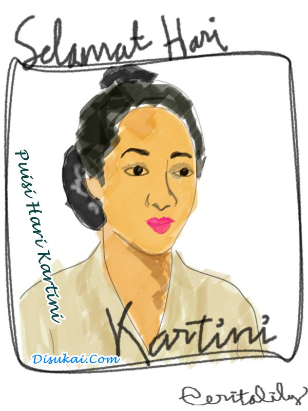 Contoh Biografi Ibu Kartini - Rumamu di