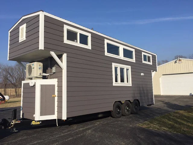 Mount Vernon Tiny House