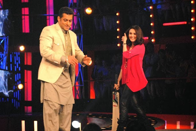 Salman Khan & Preity Zinta Wallpaper Download