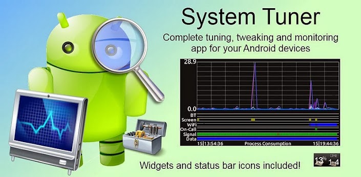 System Tuner Pro v2.7.2 APK