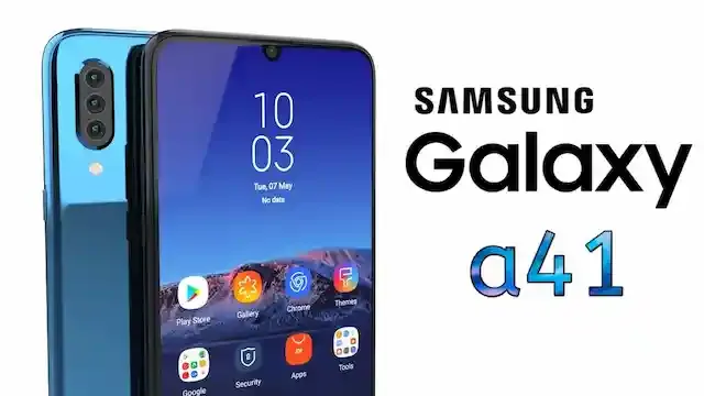 هاتف Galaxy A41 يتلقى تحديث Android 11 المستند إلى One UI 3.1 .