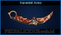 Karambit Aries