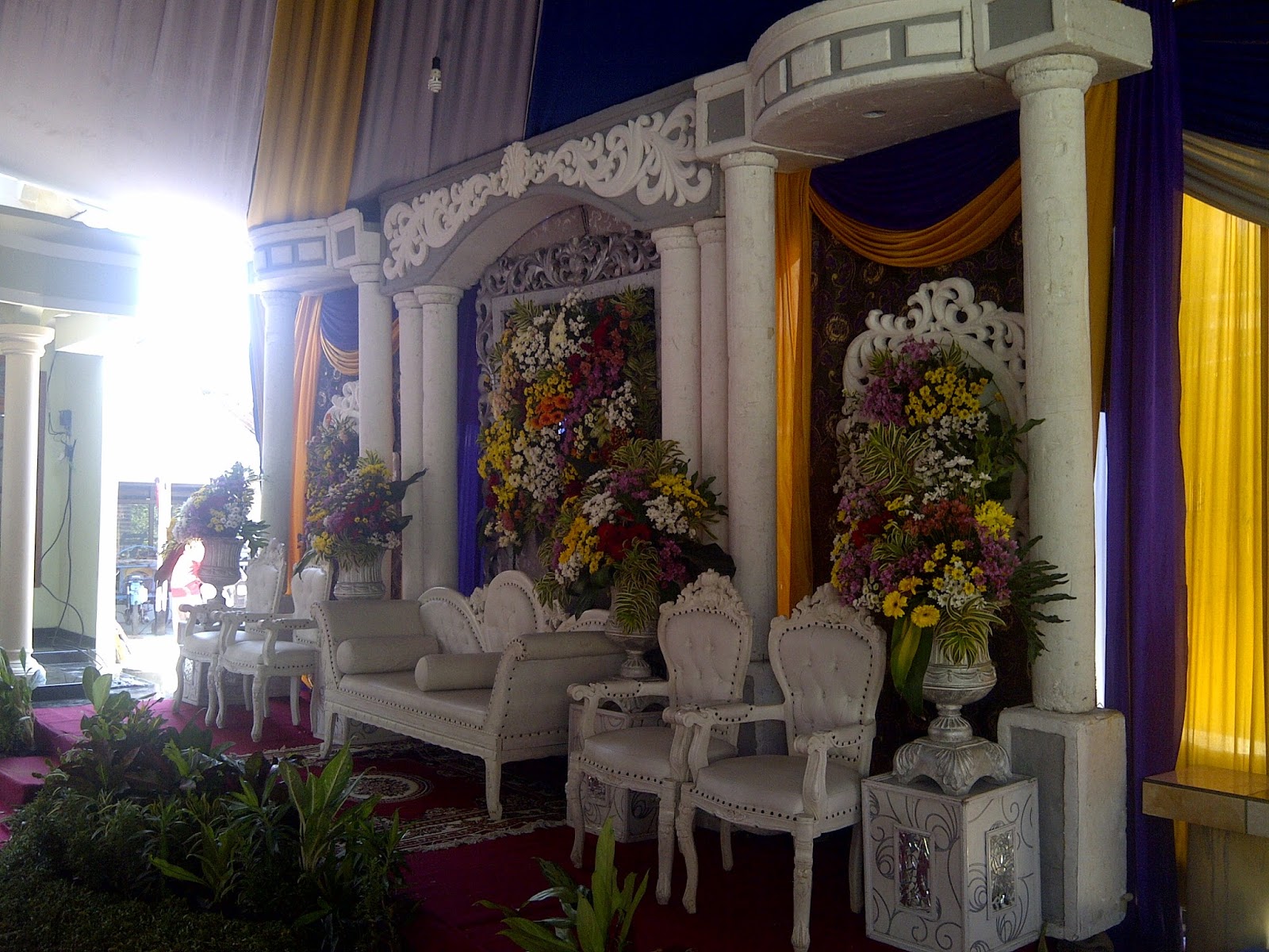 PAKET WEDDING SIDOARJO  PAKET PERNIKAHAN DI RUMAH