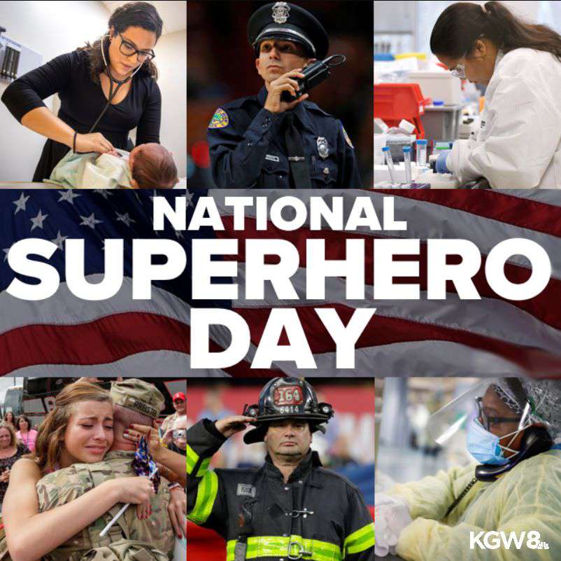 National Superhero Day Wishes Images