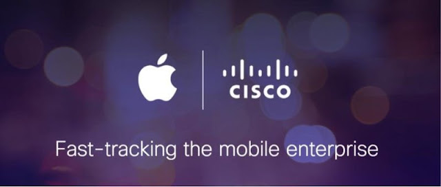 Businesses with Apple and Cisco products may now pay less for cybersecurity insurance