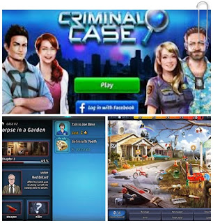 Trik dan Tips Bermain Game Online Android Criminal Case Terbaru