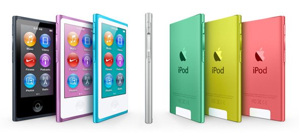 iPod color