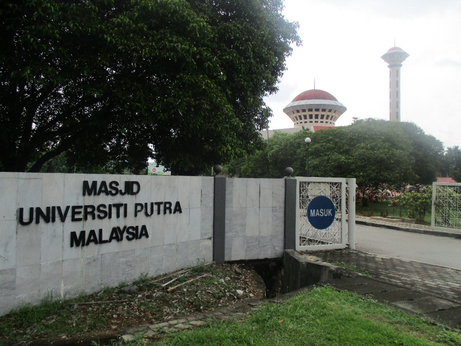 SENI LAMA MELAYU (MALAY OLDEN ART): Masjid (Mosque of ...