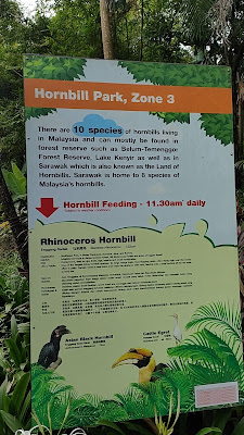 Hornbill park, Zone 3