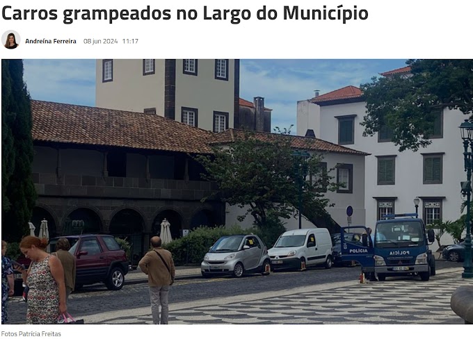 Concordo! Vamos ver o que fazem aos protegidos da missa em cima do Largo do Município!
