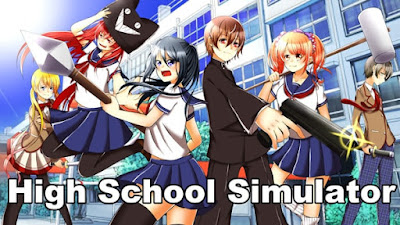 High School Simulator 2018 MOD APK