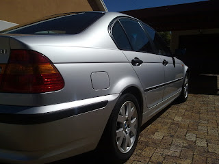 Used car guide SA  2002 BMW E46 318i tiptronic