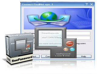 See Password   Descubra senhas